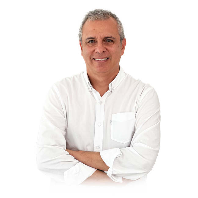 Jaime Reina, mentor del Desafío Ecomgenio