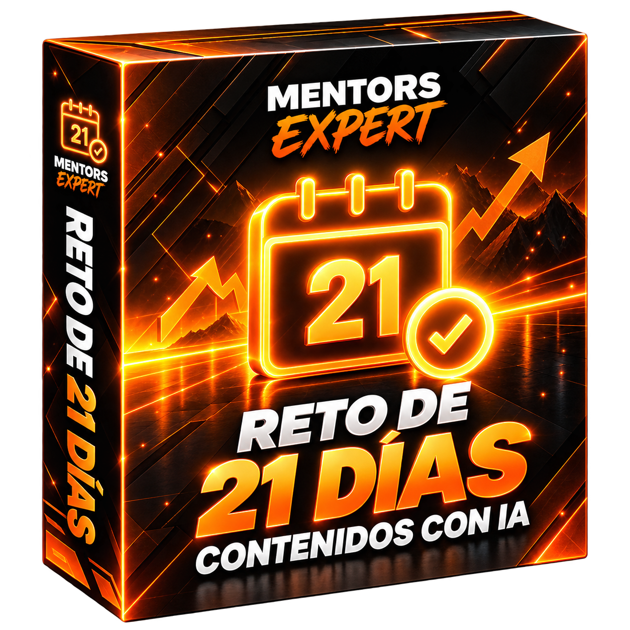 Reto de 21 días
