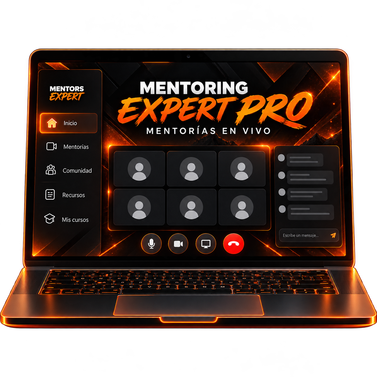 Mentoring Expert Pro